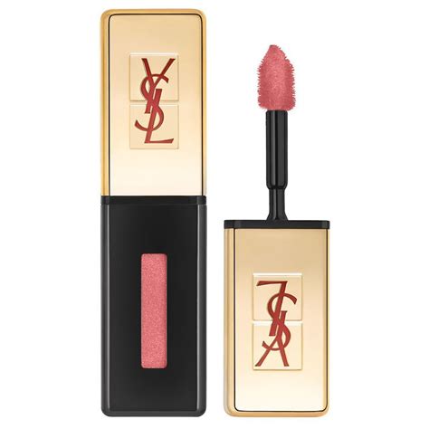 ysl 105 corail hold up|Yves Saint Laurent Rouge Pur Couture Vernis A Levres Rebel.